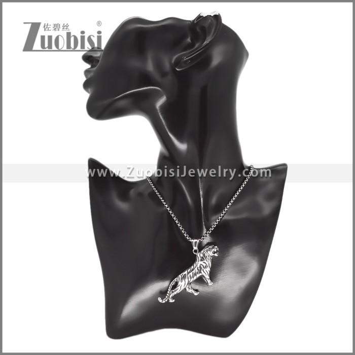 Stainless Steel Pendant p012273
