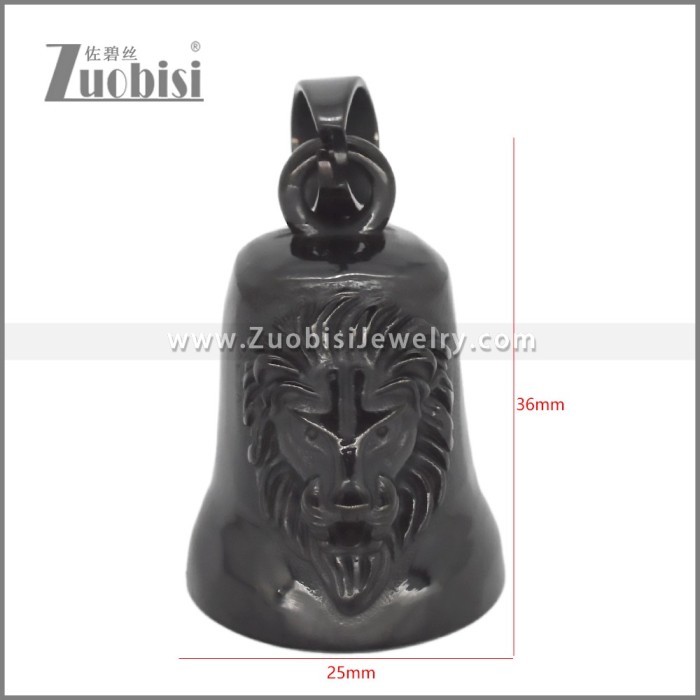 Stainless Steel Pendant p012289H