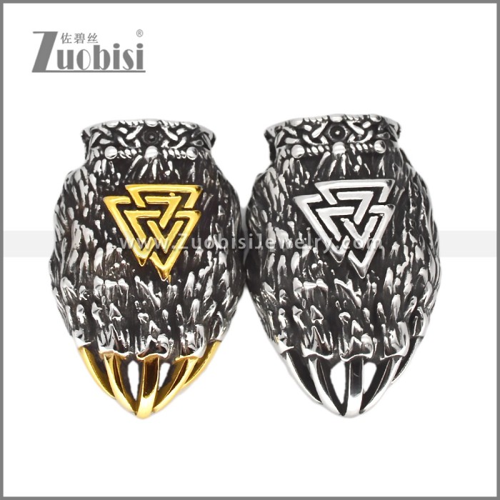 Stainless Steel Pendant p012309SG