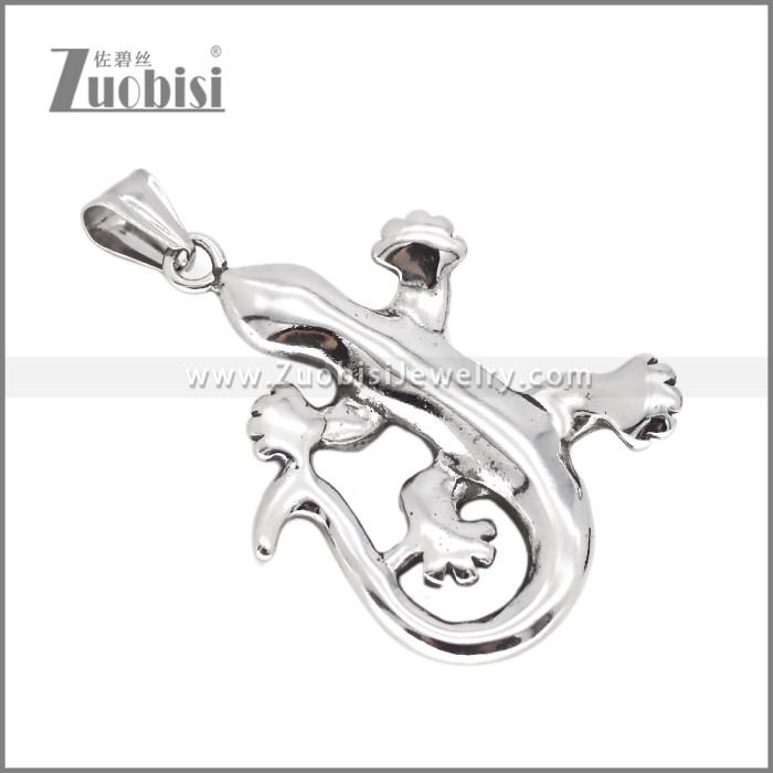 Stainless Steel Pendant p012212