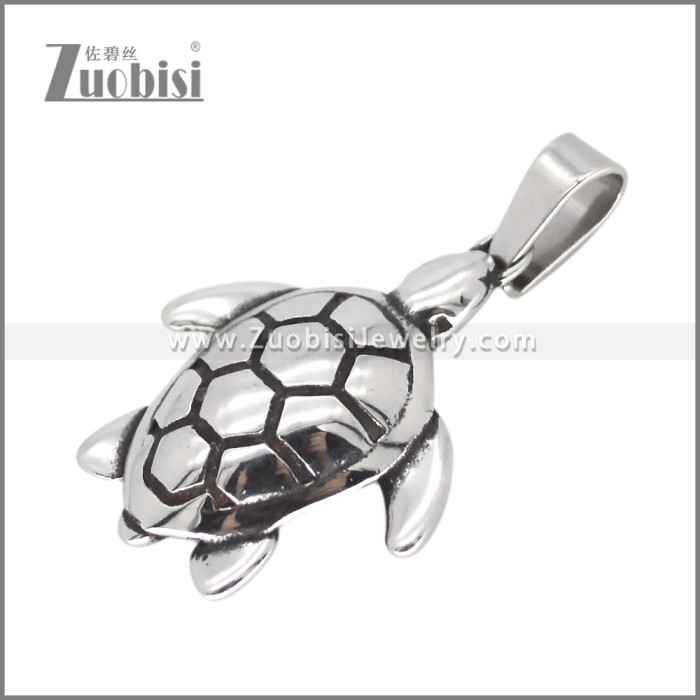 Stainless Steel Pendant p012224
