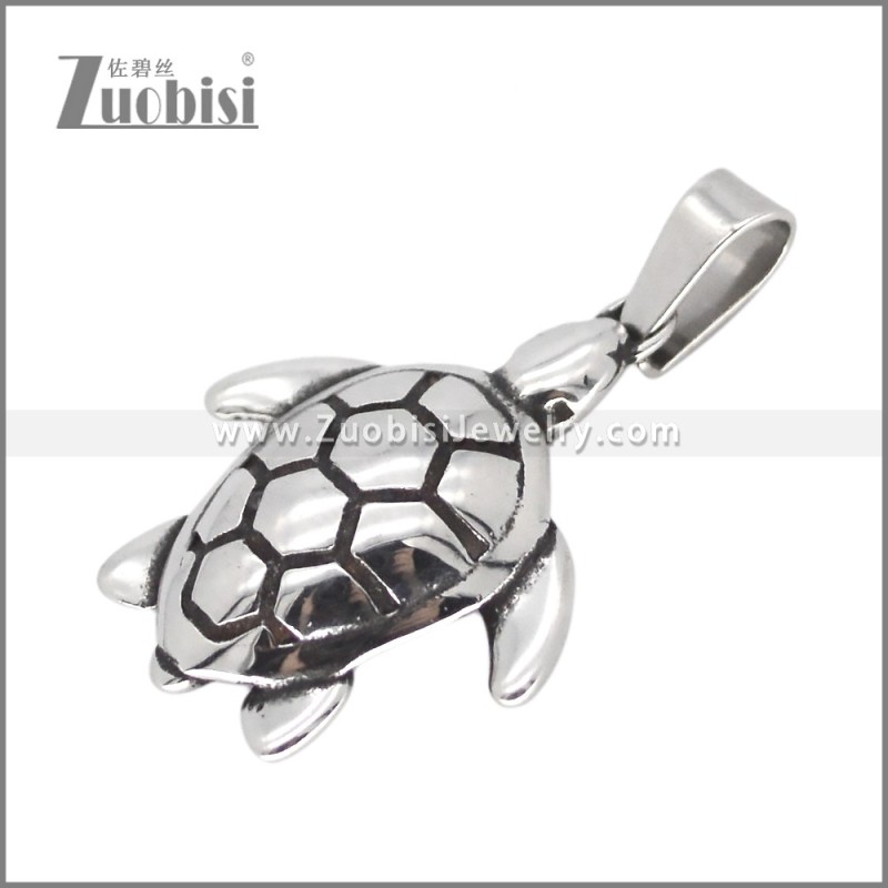 Stainless Steel Pendant p012224