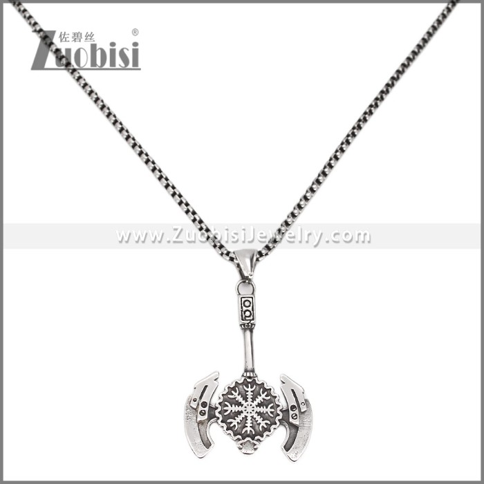 Stainless Steel Pendant p012299S