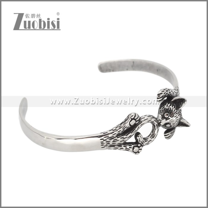Stainless Steel Bangles b010669
