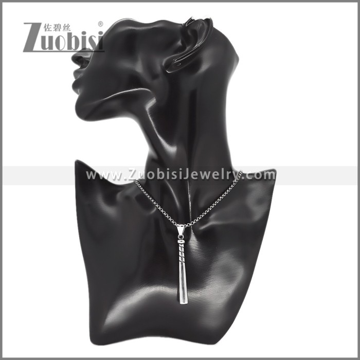 Stainless Steel Pendant p012262