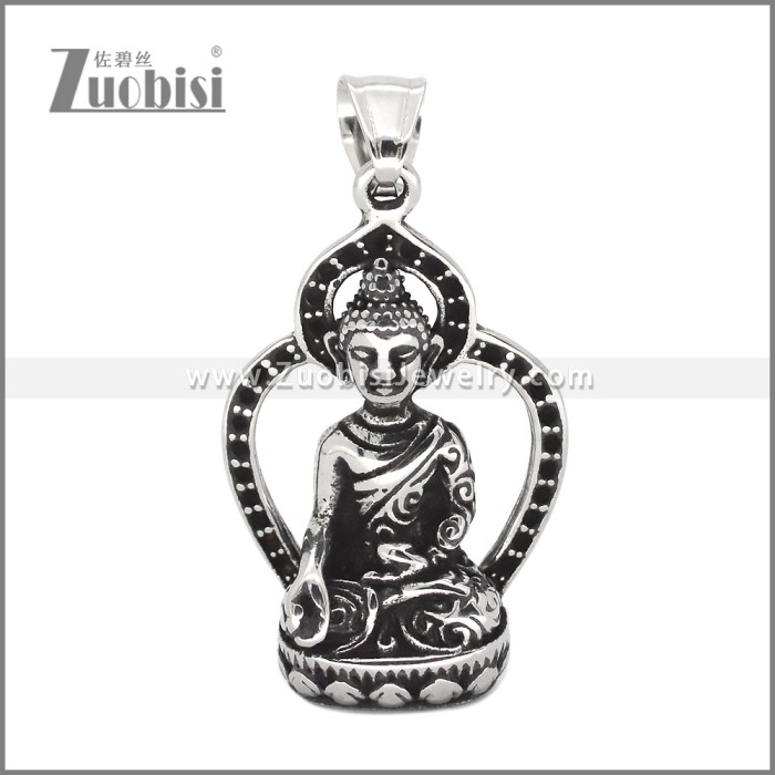 Stainless Steel Pendant p012237
