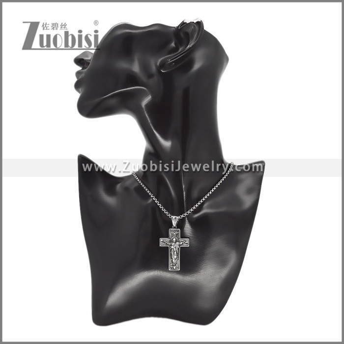 Stainless Steel Pendant p012233