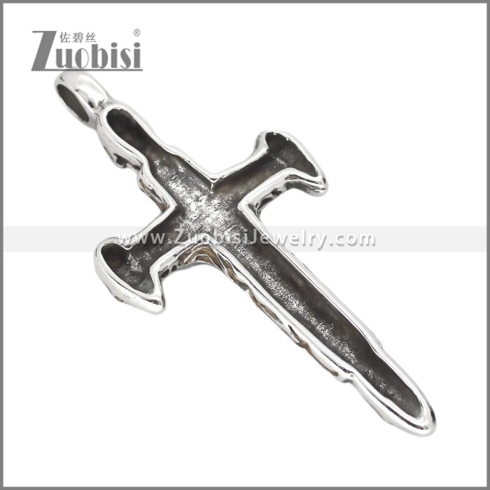 Stainless Steel Pendant p012277