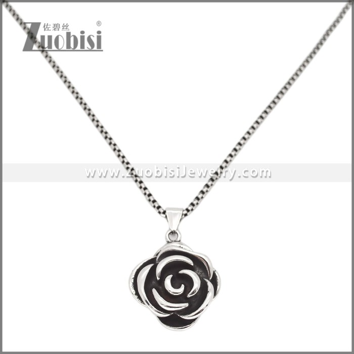 Stainless Steel Pendant p012190