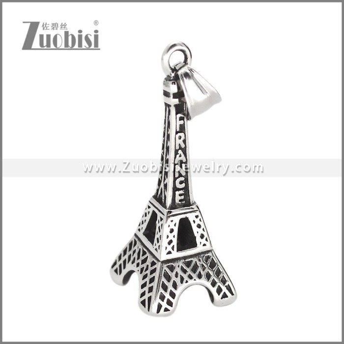Stainless Steel Pendant p012261