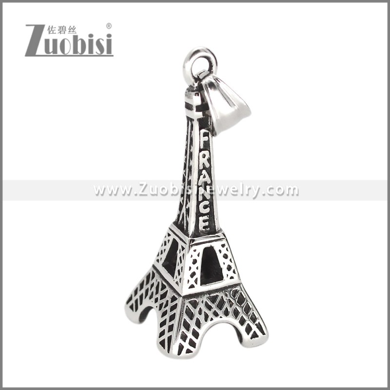 Stainless Steel Pendant p012261