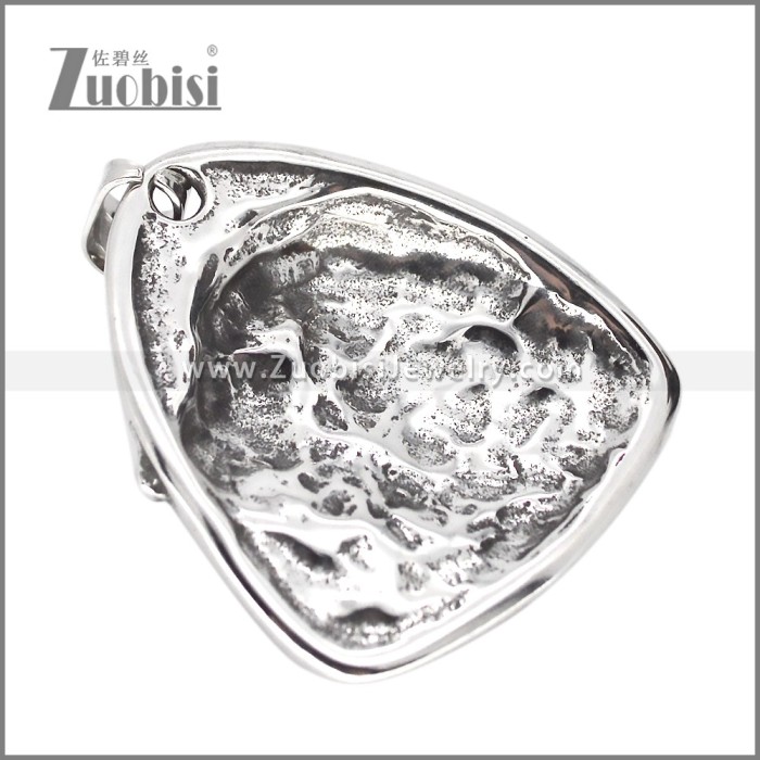 Stainless Steel Pendant p012267