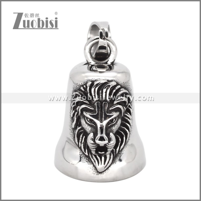 Stainless Steel Pendant p012289S