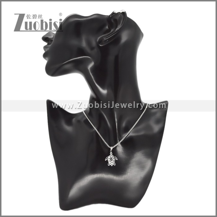 Stainless Steel Pendant p012224
