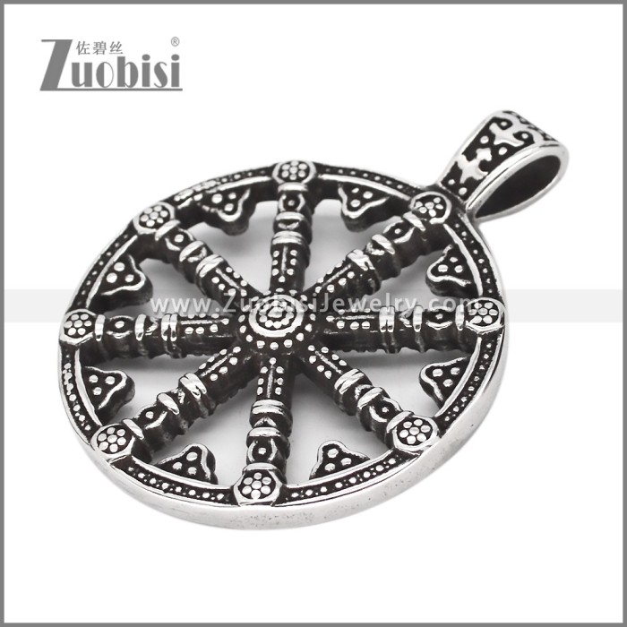 Stainless Steel Pendant p012275