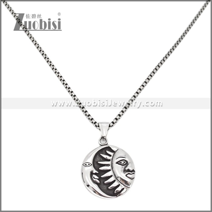 Stainless Steel Pendant p012191
