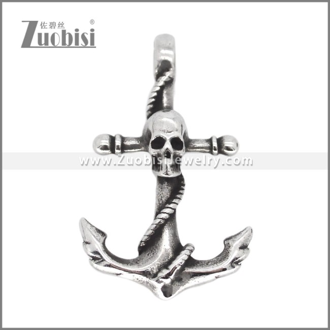 Stainless Steel Pendant p012209