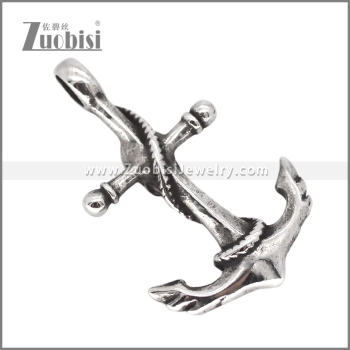 Stainless Steel Pendant p012209