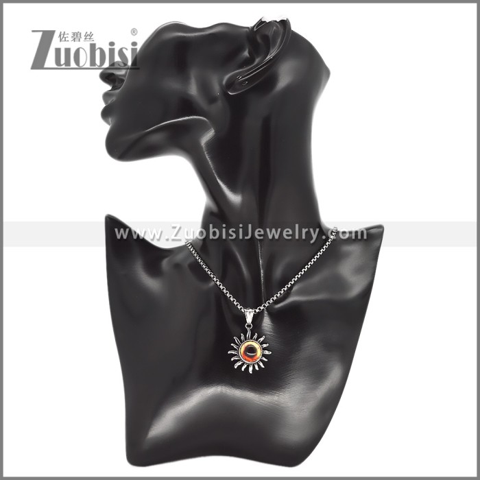 Stainless Steel Pendant p012300S1