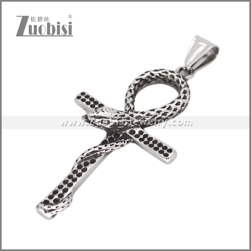 Stainless Steel Pendant p012194