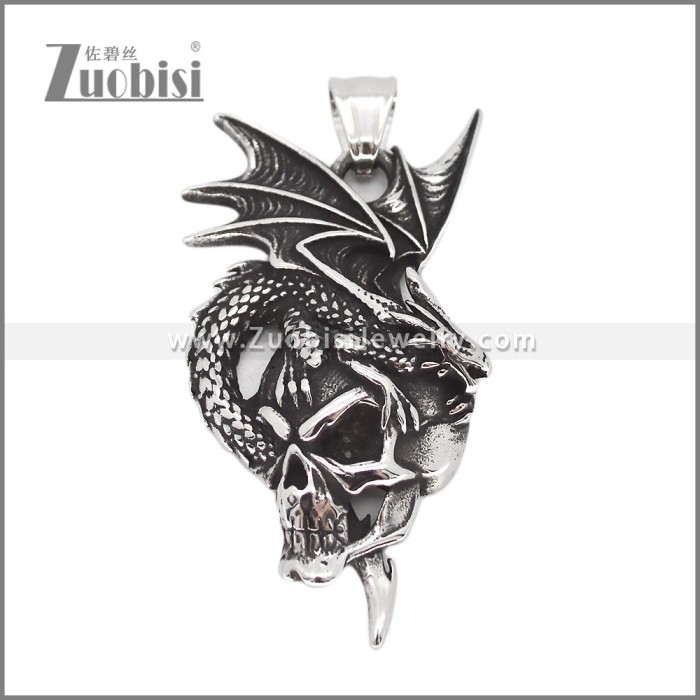 Stainless Steel Pendant p012243
