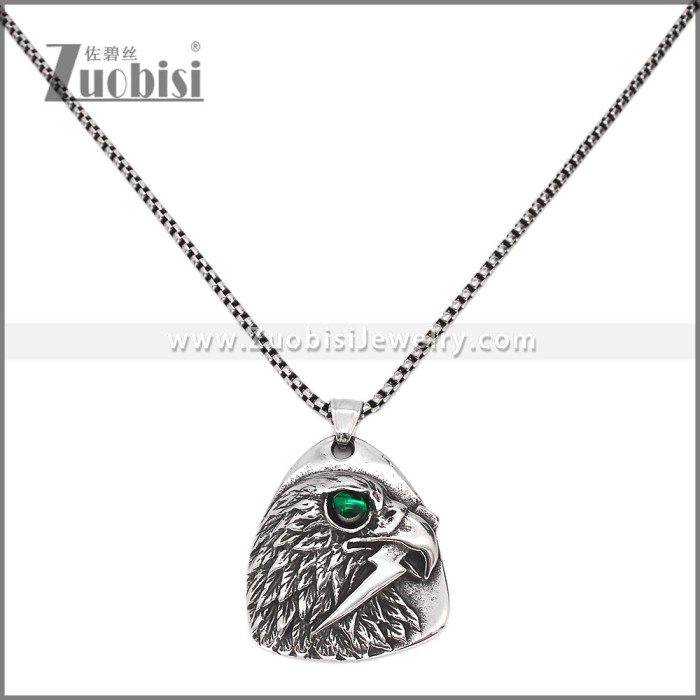 Stainless Steel Pendant p012267