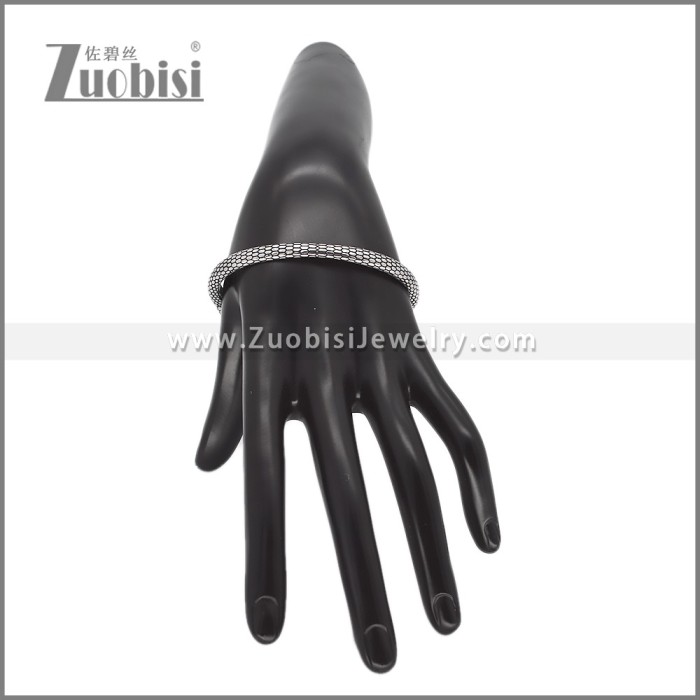Stainless Steel Bangles b010671