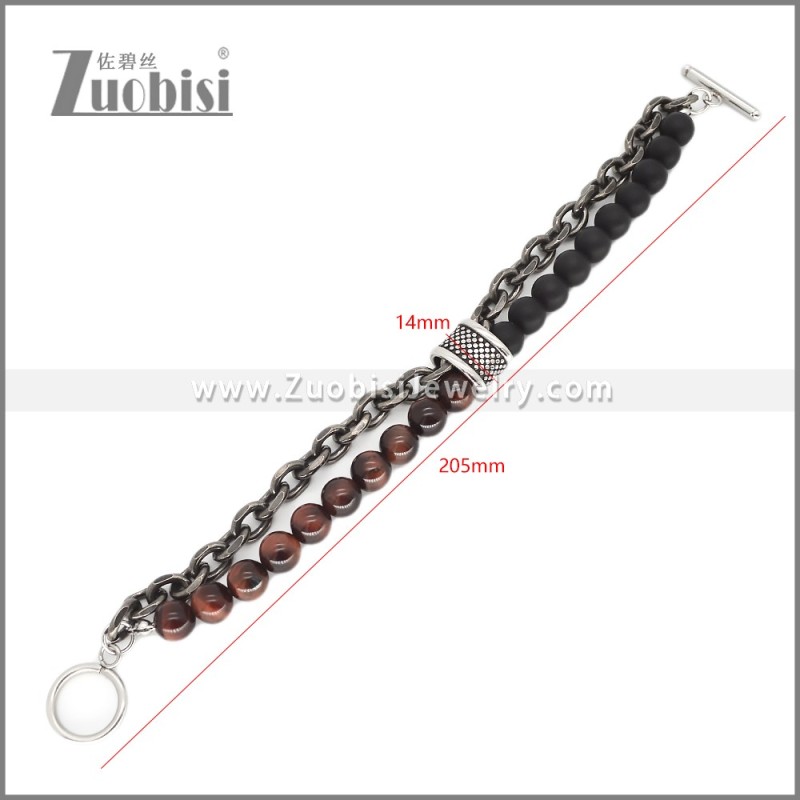 Healing Beads Bracelets b010657C1