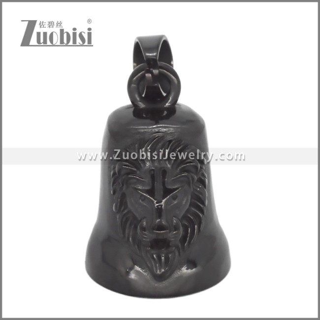 Stainless Steel Pendant p012289H
