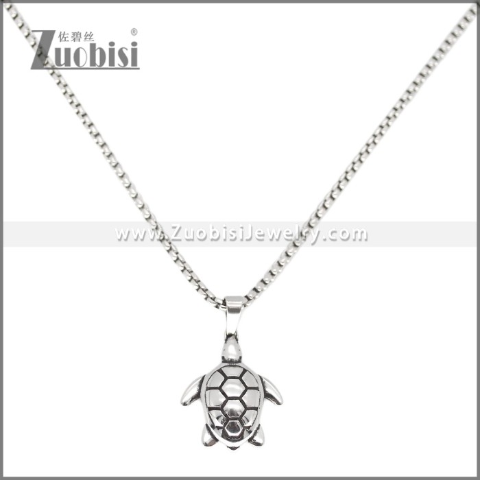 Stainless Steel Pendant p012224