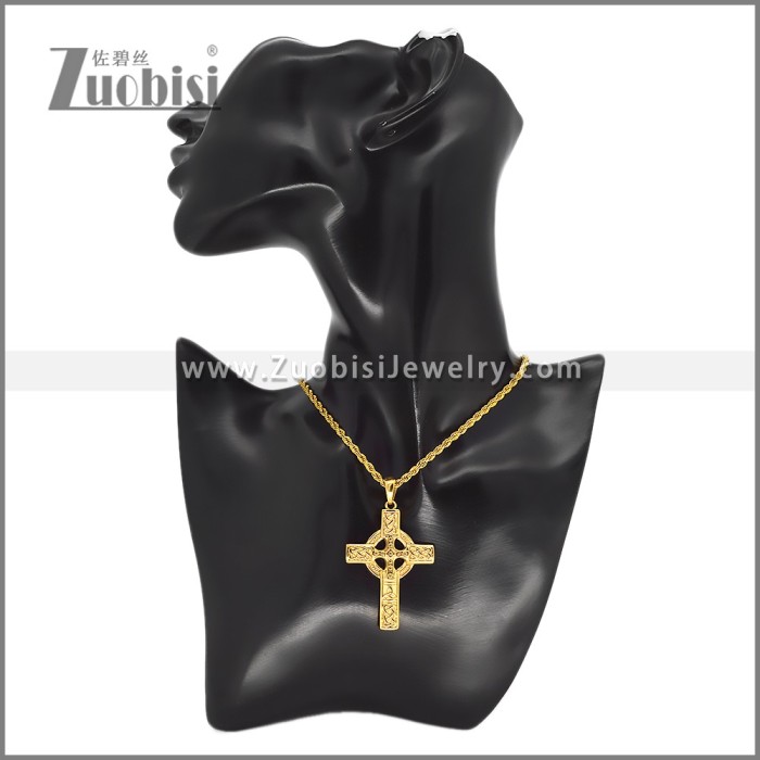 Stainless Steel Pendant p012284G