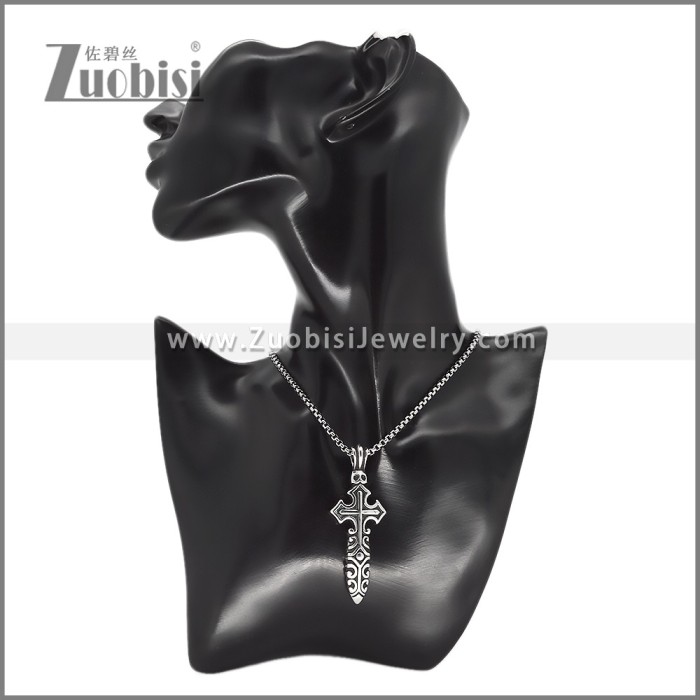 Stainless Steel Pendant p012264
