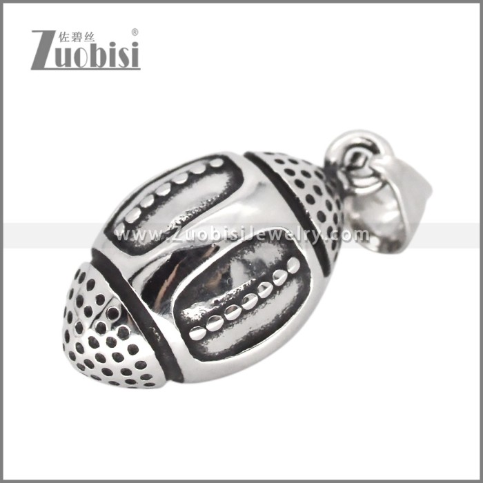 Stainless Steel Pendant p012234
