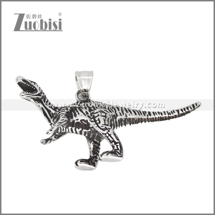Stainless Steel Pendant p012265
