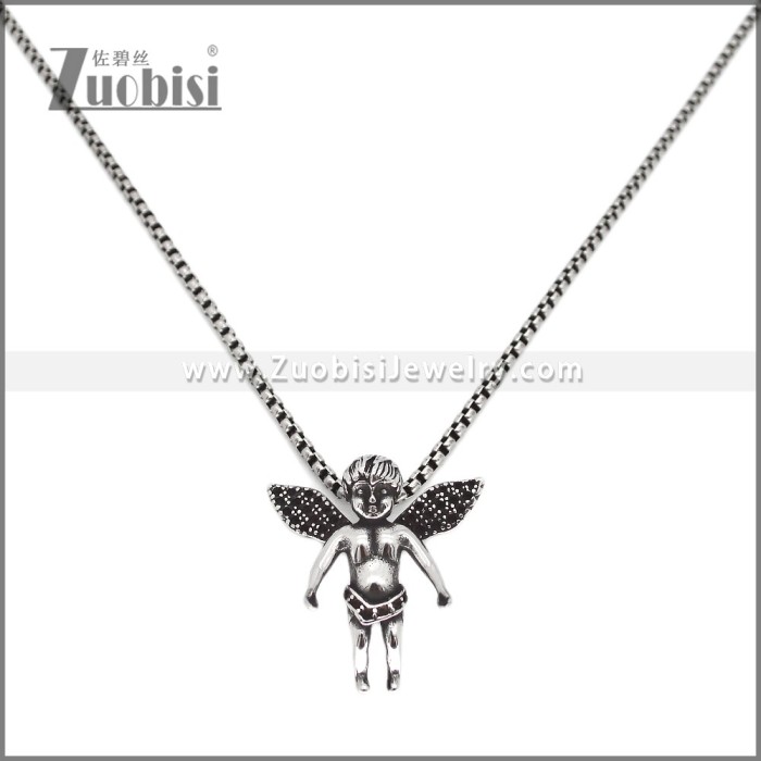 Stainless Steel Pendant p012189