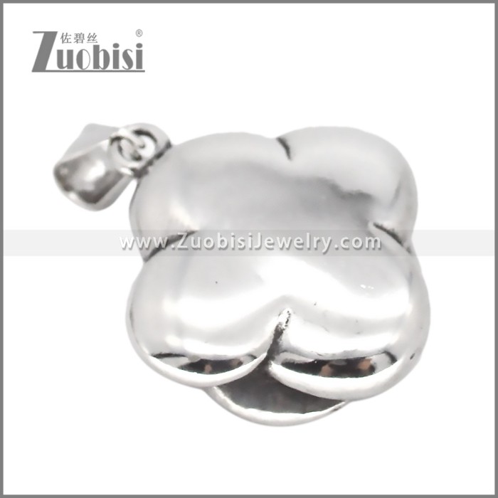Stainless Steel Pendant p012190