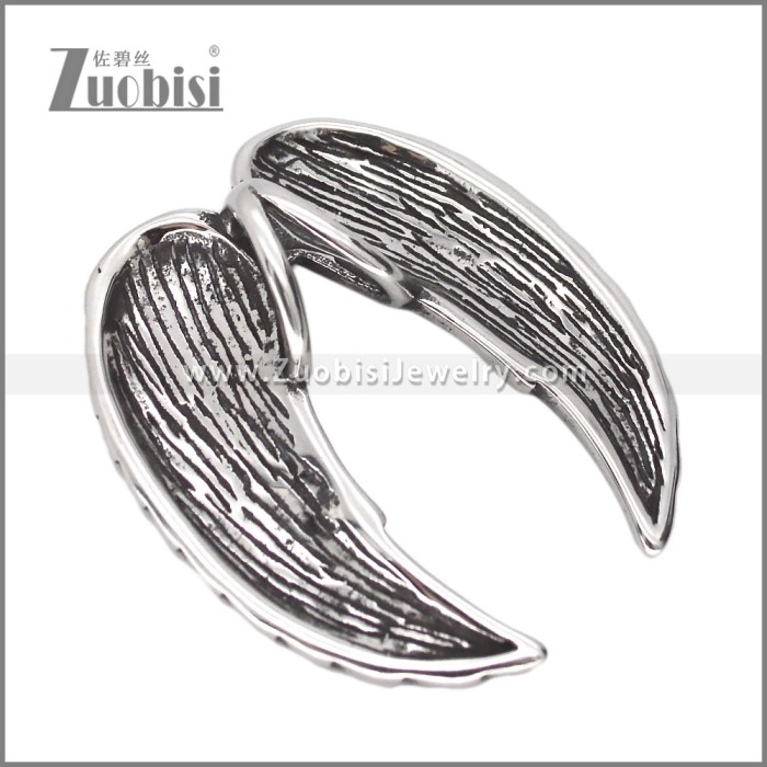 Stainless Steel Pendant p012220