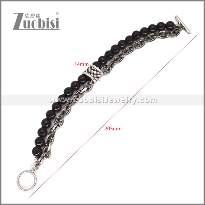 Healing Beads Bracelets b010657C2