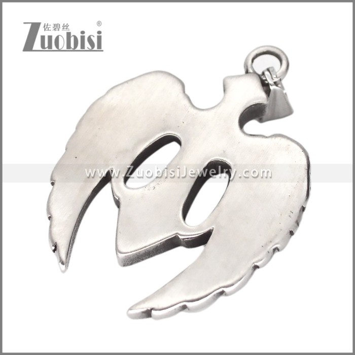 Stainless Steel Pendant p012270