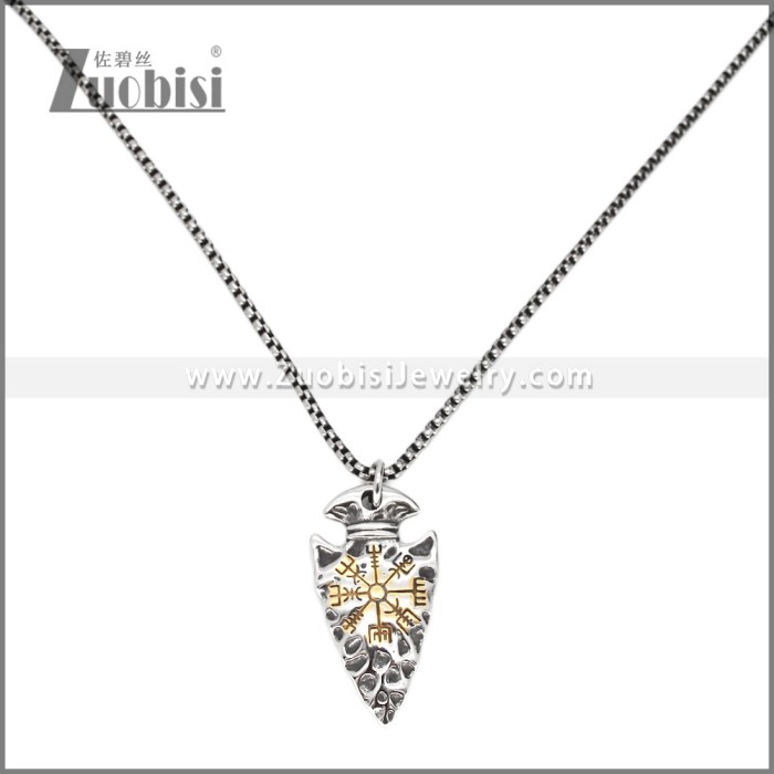 Stainless Steel Pendant p012298SG
