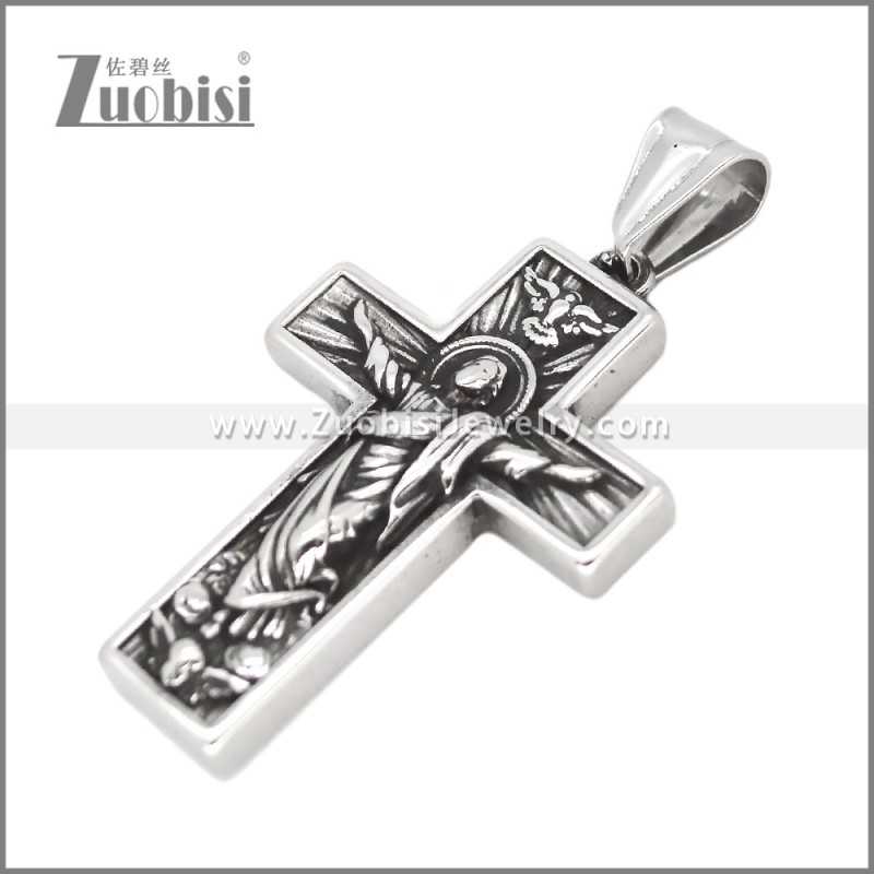 Stainless Steel Pendant p012233