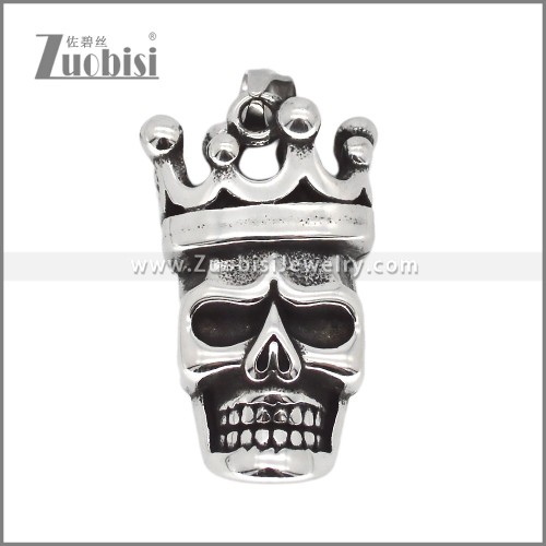 Stainless Steel Pendant p012201