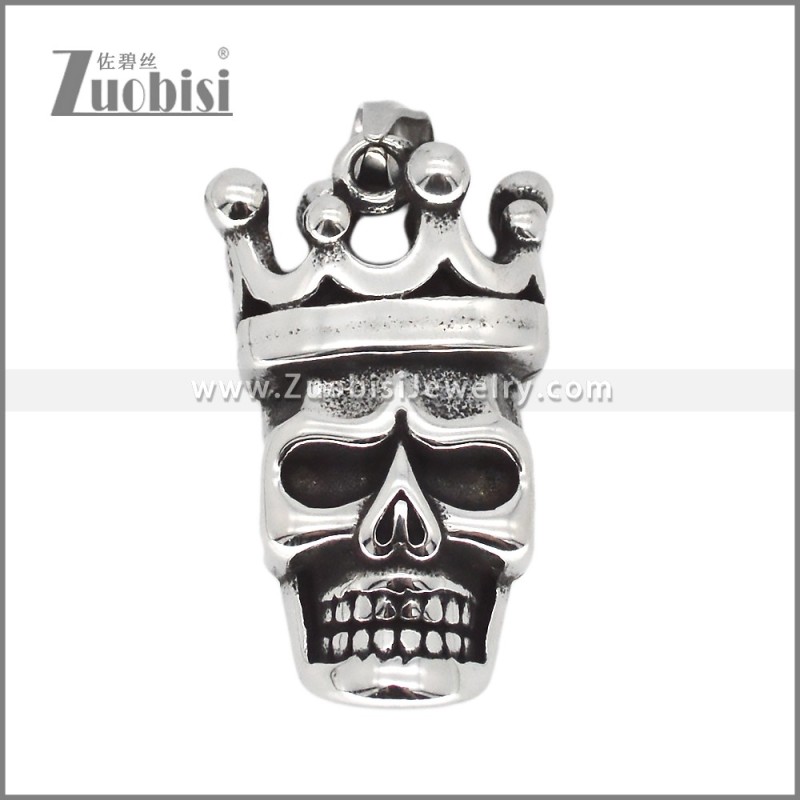 Stainless Steel Pendant p012201