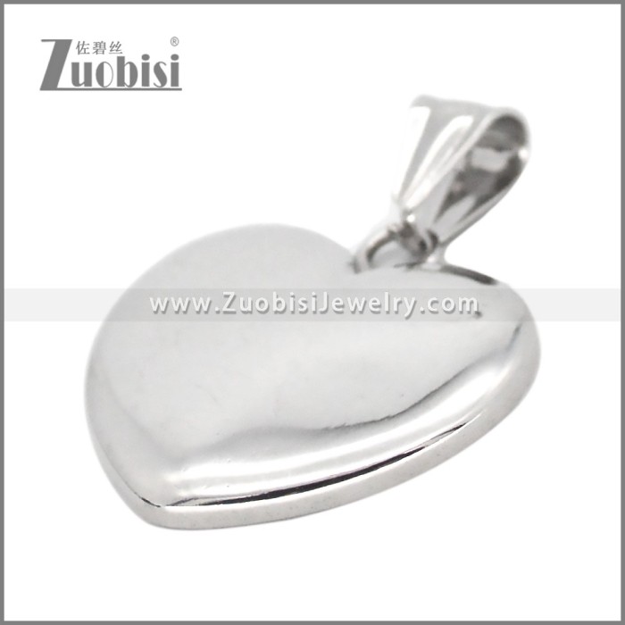 Stainless Steel Pendant p012188