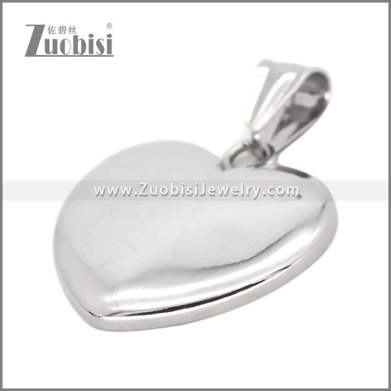 Stainless Steel Pendant p012188