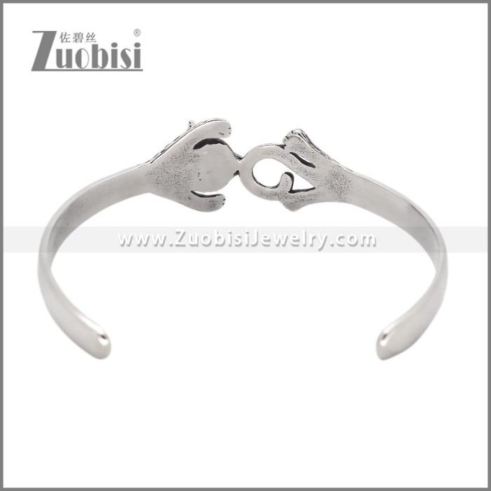 Stainless Steel Bangles b010669