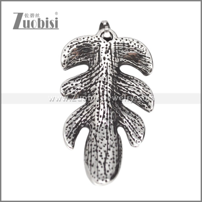 Stainless Steel Pendant p012258