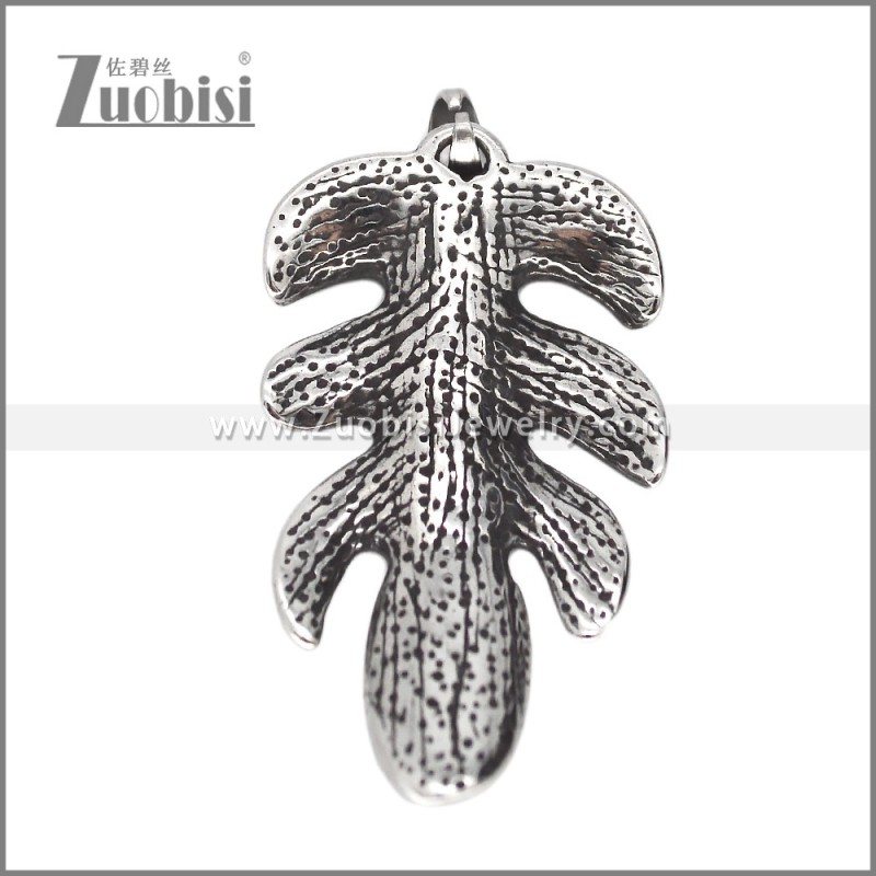 Stainless Steel Pendant p012258