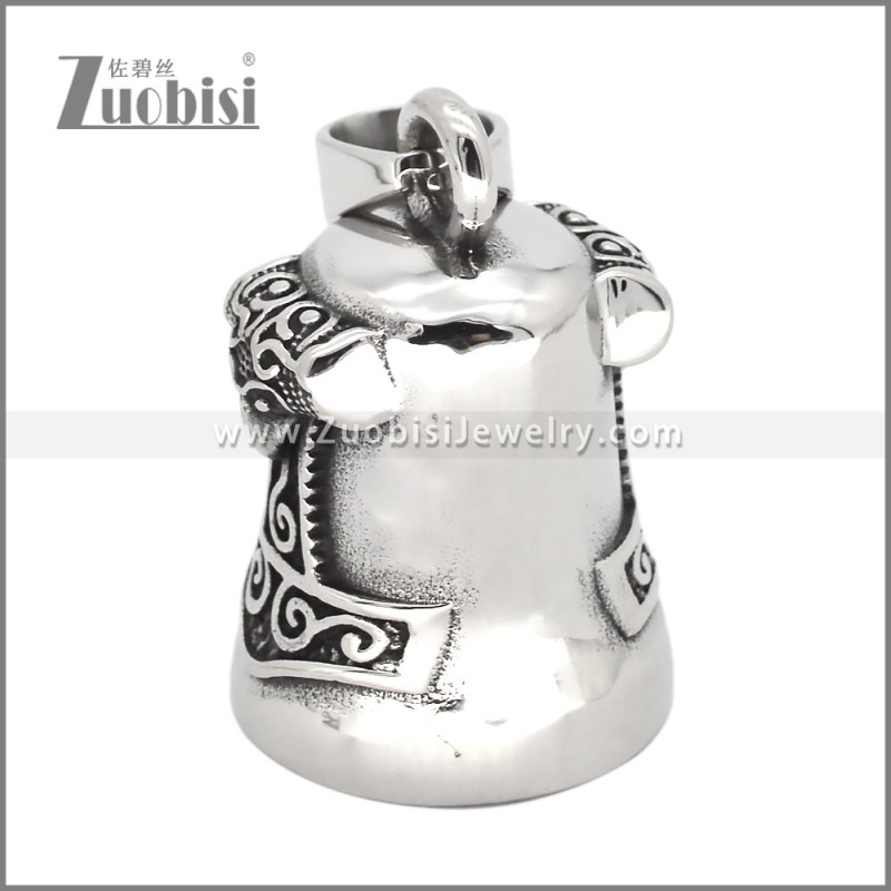 Stainless Steel Pendant P012290S
