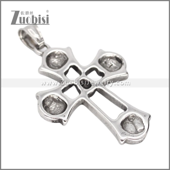 Stainless Steel Pendant p012255